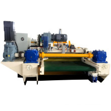 High Quality 4 Feet Heavy Veneer Rotary Peeling and Cutting Lathe